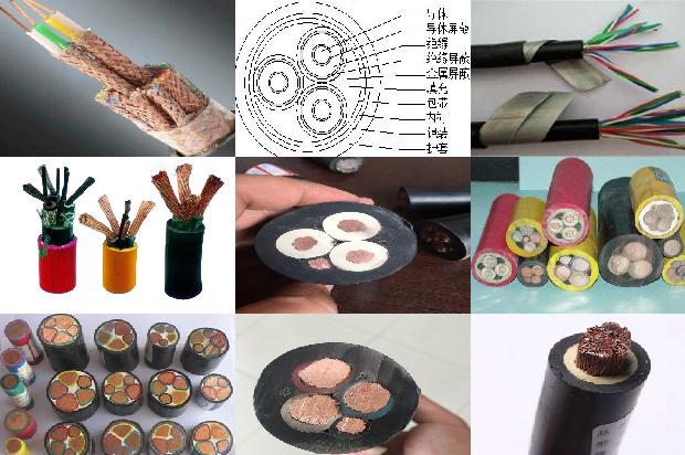 KVVRP阻燃屏蔽控制电缆