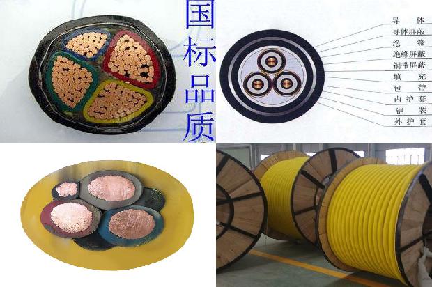 MYPTJ矿用电缆