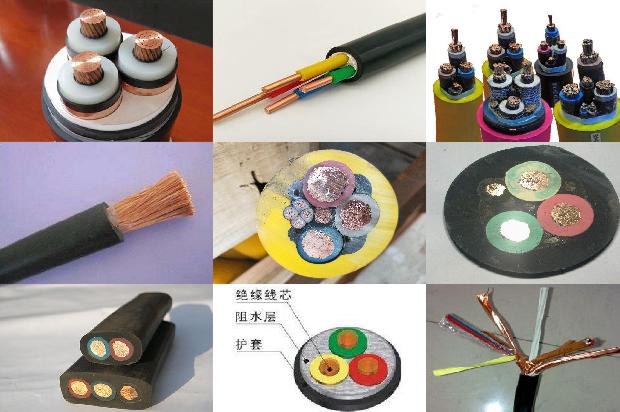 MYP矿用移动电缆