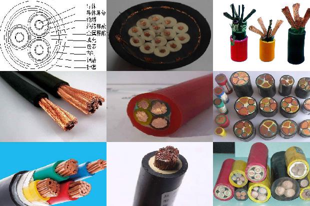 mcpt煤矿用采煤机设备专用橡套电缆