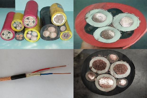 煤矿用屏蔽高压橡套软电缆1679457732266