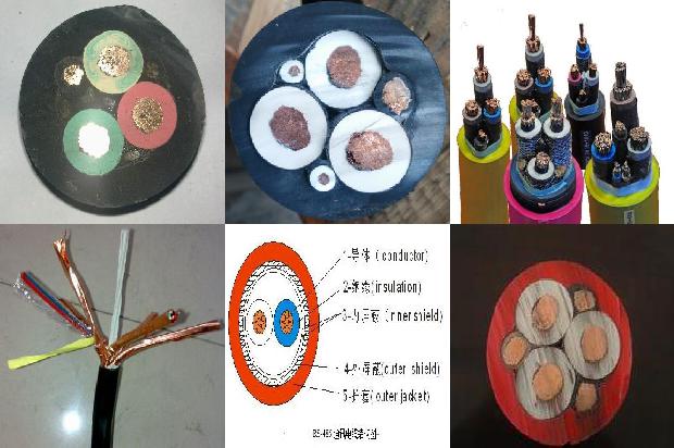 rs485通讯屏蔽电缆线1679459759892