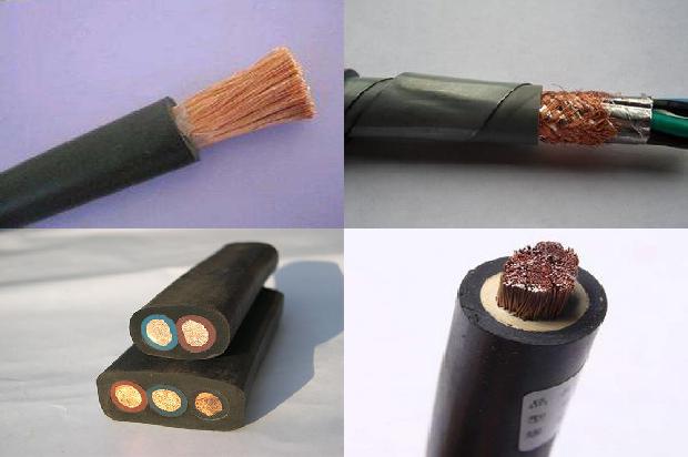 潜水专用电缆