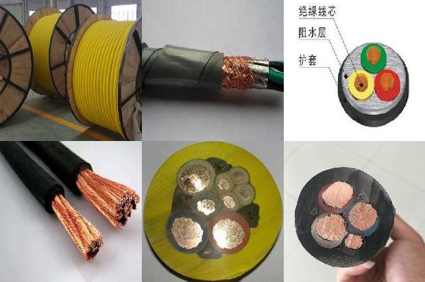 便携式丁腈弹性体软电缆1679460459889 便携式丁腈弹性体软电缆1679460459889