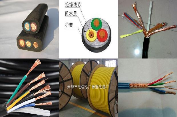 丝钢丝铠装电缆1679461264799