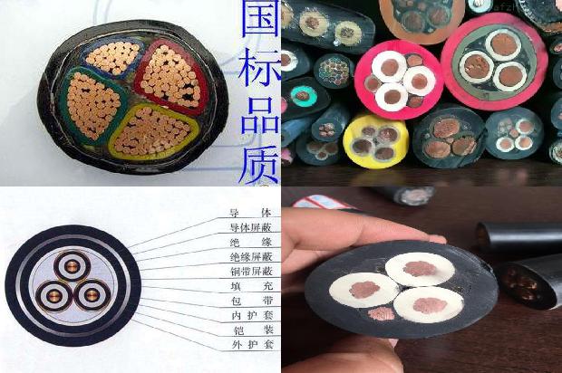 什么是阻燃电缆?1679461567765