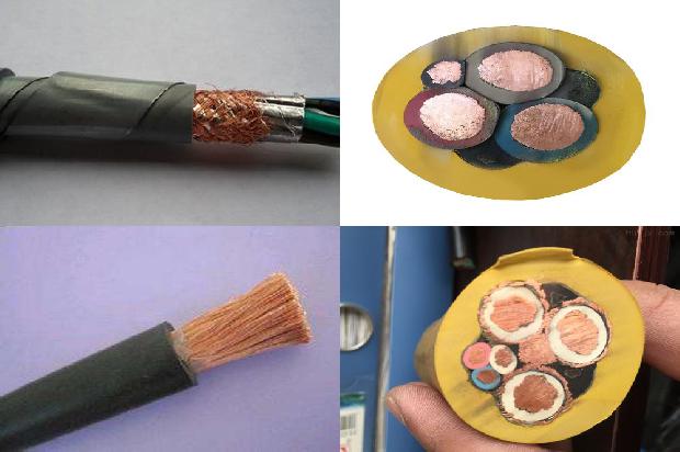 铠装电缆有屏蔽作用吗