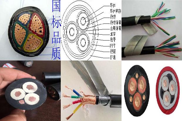 铠装阻燃耐火电缆1679462565412