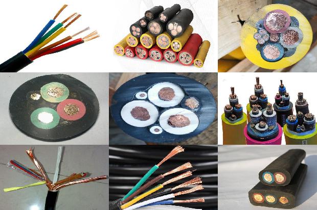 耐火电缆 阻燃电缆1679462623811