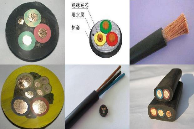 铠装电缆安装