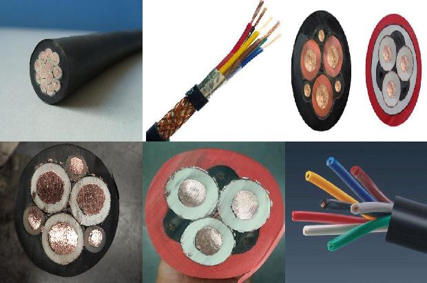 铠装电缆和非铠装电缆型号1679463811954