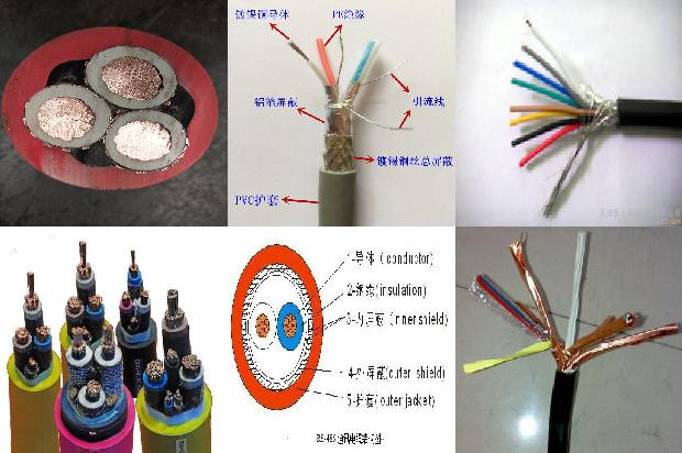 铠装电缆3芯1679463835180