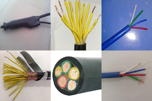 非铠装电缆密封接头1679463969827