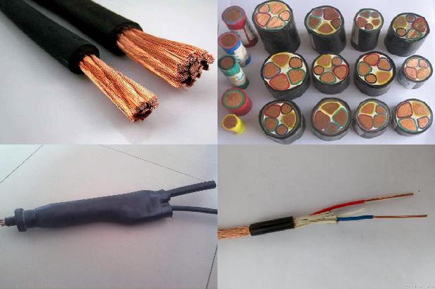 铠装dp电缆