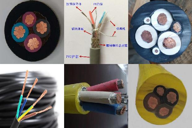 铠装电缆格兰头使用方法