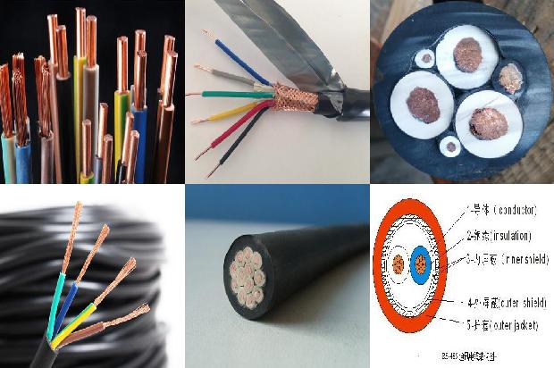 铠装电缆标准型号1679464780996