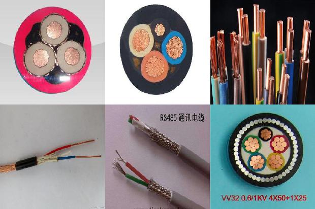 铠装电缆线规格型号一览表1679465288863