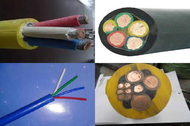 烟台铠装电缆1679465389447