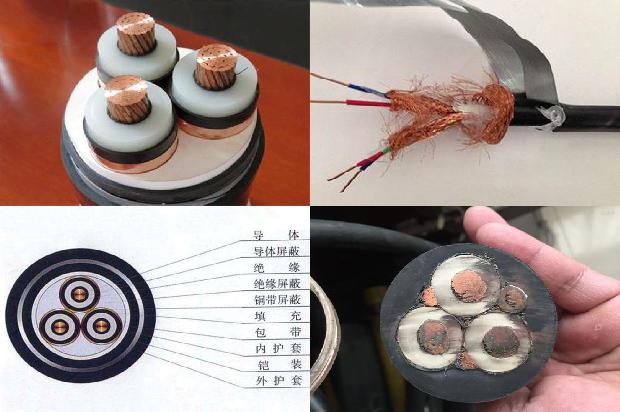 电缆铠装工艺1679465873953