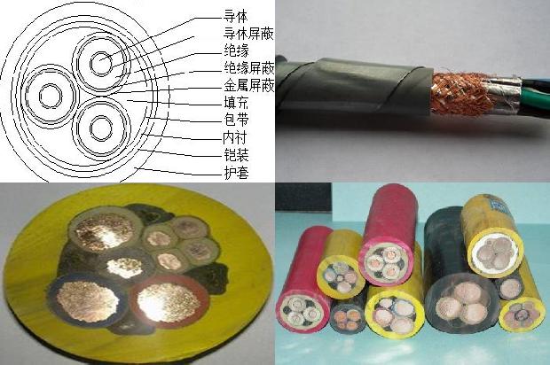 耐高温铠装电缆1679466312677