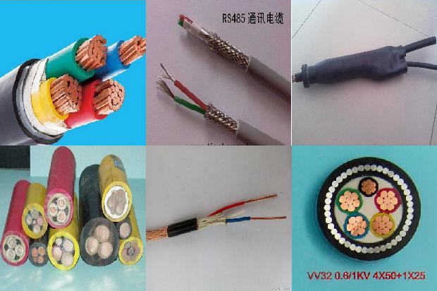 直流铠装电缆1679466325910