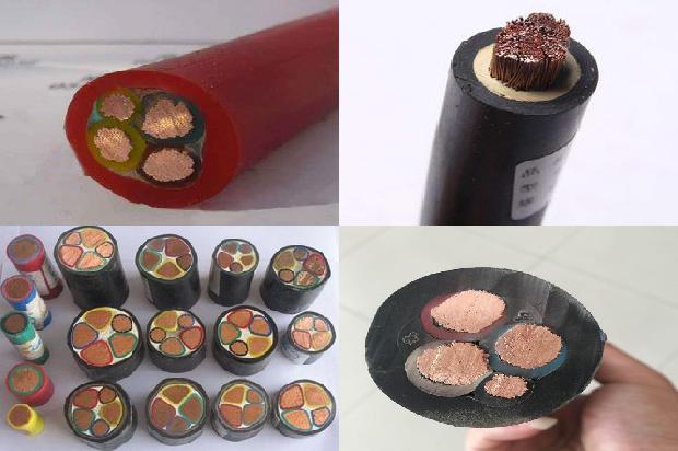 地埋铠装电缆