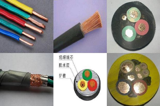 铠装电缆和非铠装电缆价格1679466553420