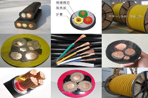 铠装电缆用在什么地方1679533609088