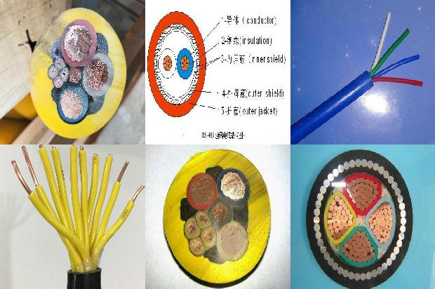 铠装电缆需要接地线吗1679536681325