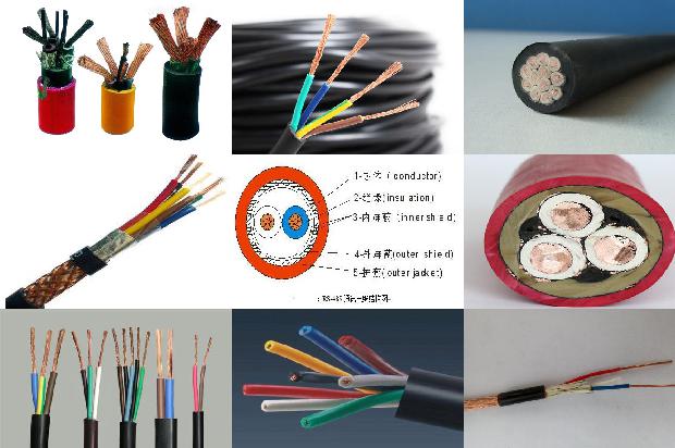 铠装电缆与非铠装电缆1679536896810