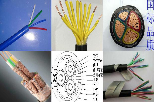 铠装电缆与非铠装电缆1679536896858