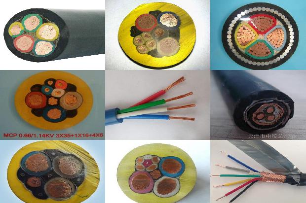 铠装电缆与非铠装电缆价格1679537215289