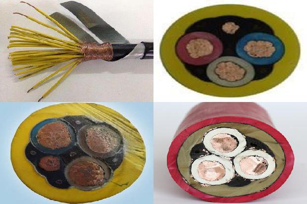 钢丝绳铠装电缆1679540342571 钢丝绳铠装电缆1679540342571