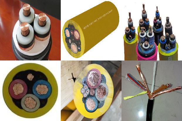 钢包电缆 和铠装1679541253638