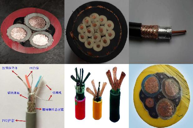 钢包电缆 和铠装1679541253686