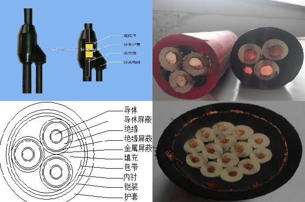 铜芯铠装电缆1679541822504