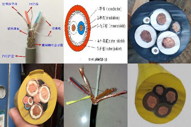 单芯铠装电力电缆1679542469004 单芯铠装电力电缆1679542469004