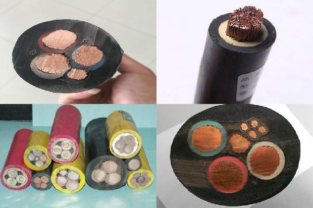 铁皮铠装电缆