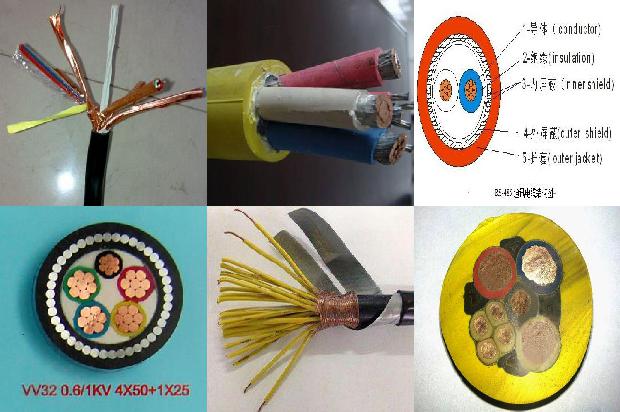 铠装电缆接线方法1679544692710