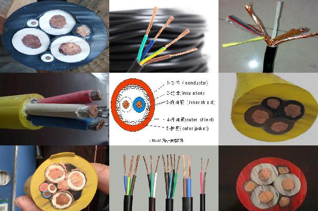 铠装电缆与非铠装电缆区别1679544712852