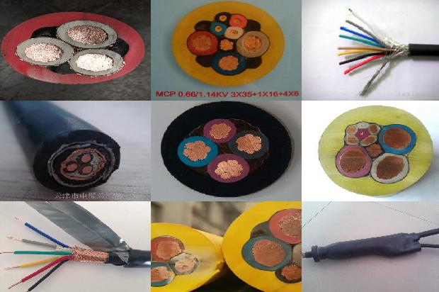 150芯铠装电缆1679545254658