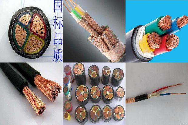 船用铠装电缆与非铠装区别