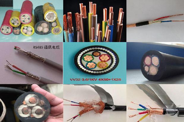 铠装电缆与非铠装电缆价格区别1679545392225