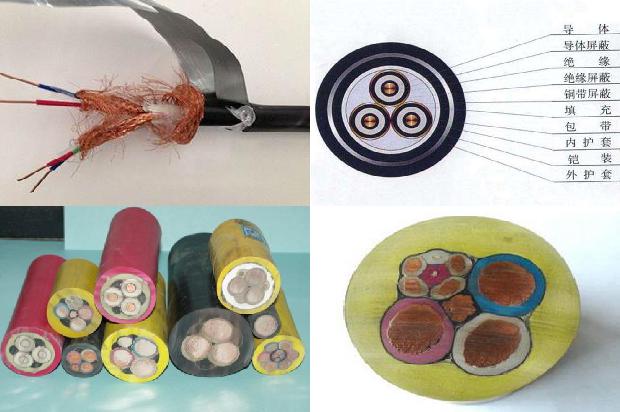 高压电缆都是铠装吗1679545566749