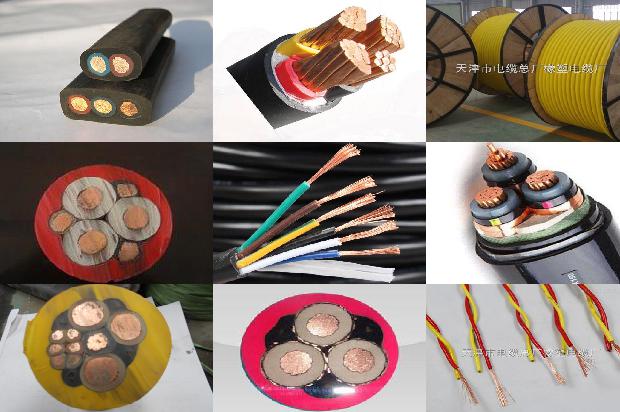 钢丝铠装电缆钢丝的主要作用1679547935465