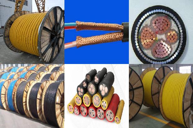 钢丝铠装电缆钢丝的主要作用1679547935513