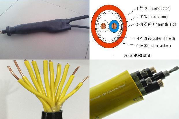 铠装三芯电缆1679550109552
