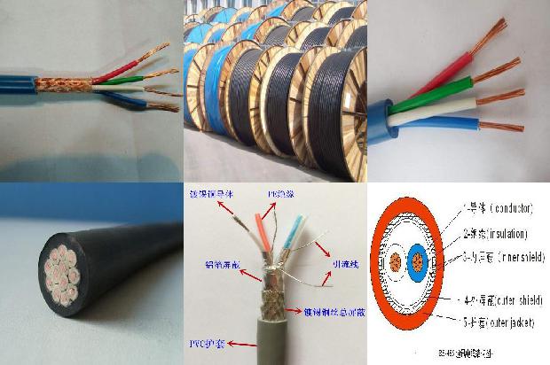 4芯35平方铠装电缆多少钱1米1679550313718