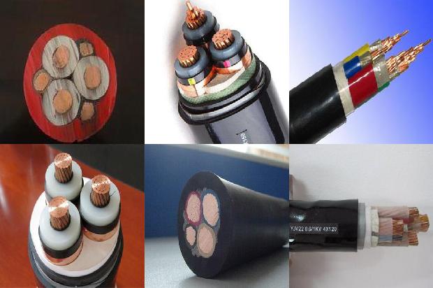 3相120铠装电缆1米多少钱1679550932915