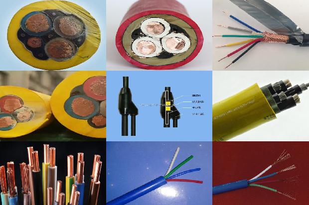 铠装电缆的铠可以当地线吗1679551312701